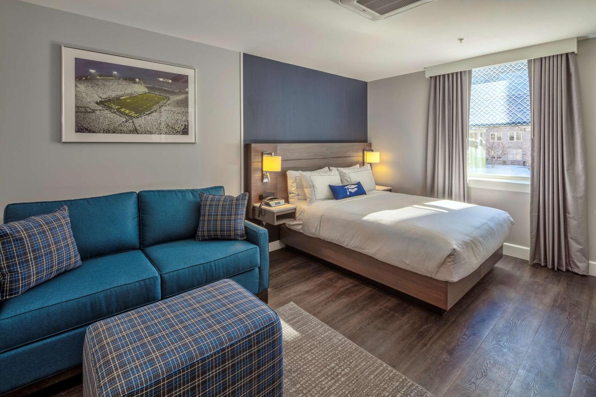 Hotel Scholar State College, Tapestry Collection By Hilton 4*